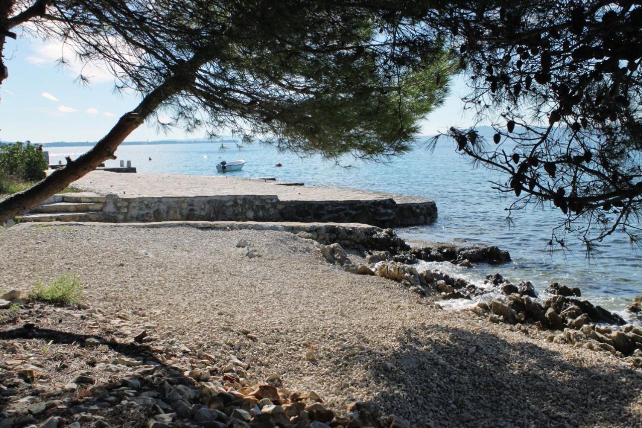 Family Friendly Seaside Apartments Kozino, Zadar - 5749 Petrcane Exterior photo