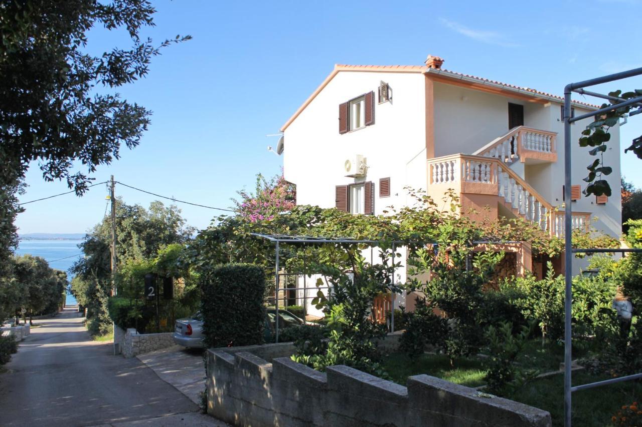 Family Friendly Seaside Apartments Kozino, Zadar - 5749 Petrcane Exterior photo