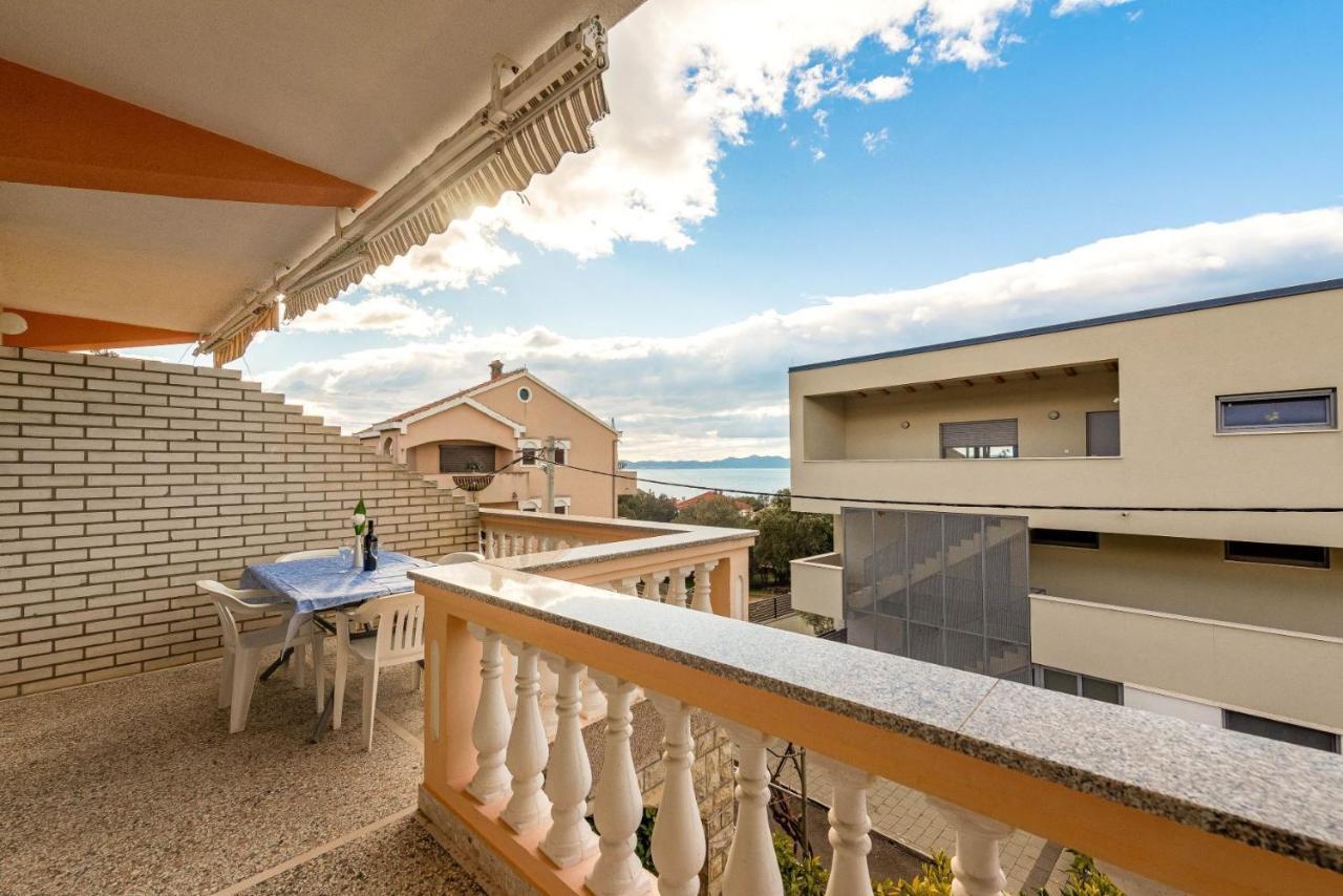 Family Friendly Seaside Apartments Kozino, Zadar - 5749 Petrcane Exterior photo