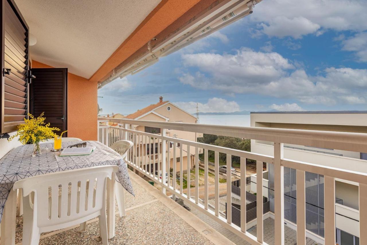 Family Friendly Seaside Apartments Kozino, Zadar - 5749 Petrcane Exterior photo